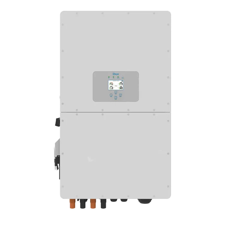 Deye 30kw Hybrid High Voltage Inverter