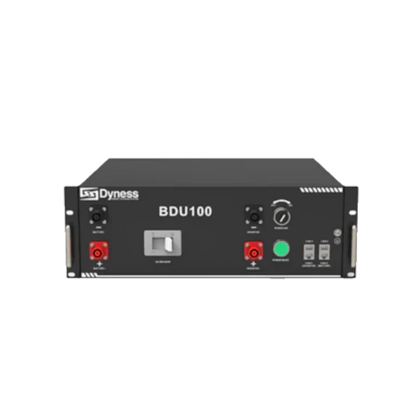 Dyness 61.44kWh High Voltage Lithium Battery