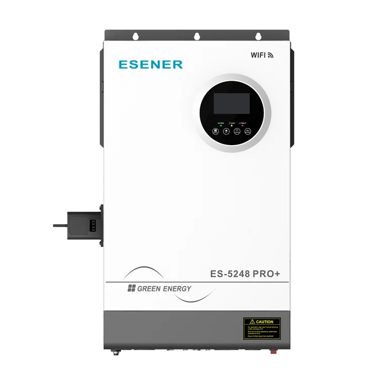 ESENER 5.2kW Hybrid Inverter Pro