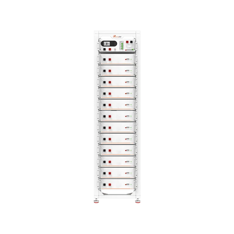 Felicity High-Voltage 61.44KWh Lithium Battery System