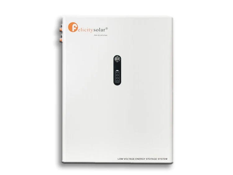 Felicity 8.7kwh SOLAR Lithium battery 48v