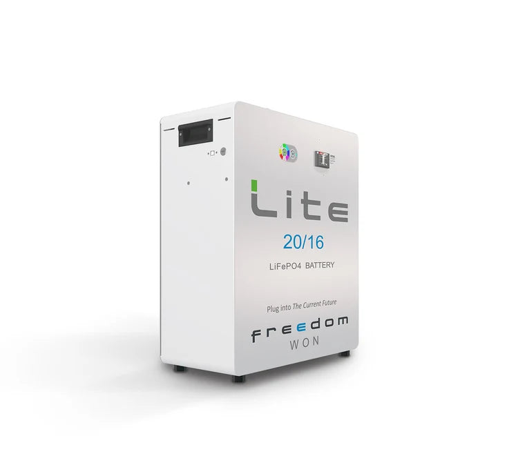 Freedom 20kwh Lithium Battery 20/16 Low Voltage