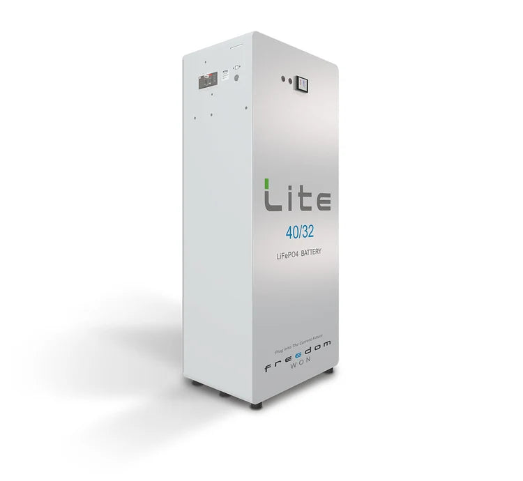 Freedom 40kwh Lithium Battery 40/32 LV