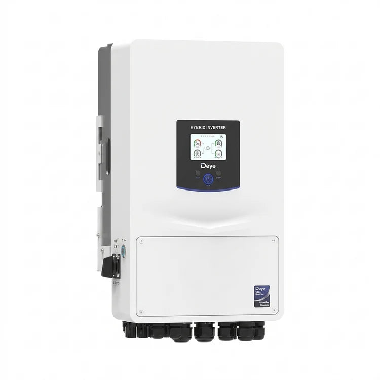 Deye 8KW New Gen Hybrid Inverter V3