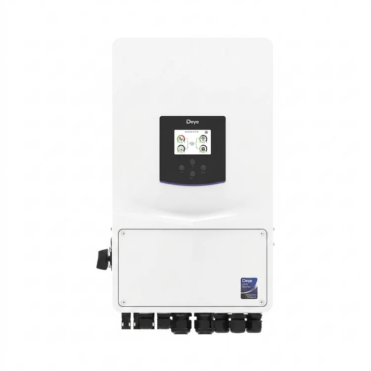 Deye 10KW New Gen Hybrid Inverter V3