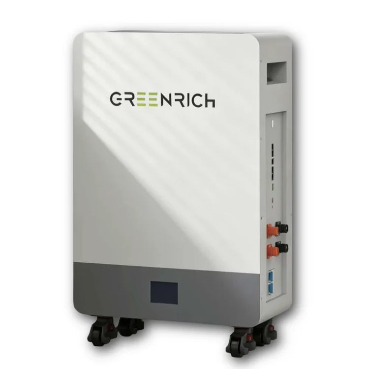 Greenrich 16kwh Floor-Standing Lithium Battery