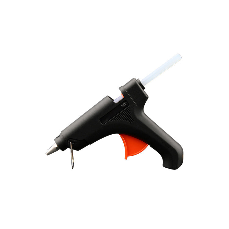 Handmade household glue gun