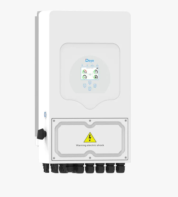Deye 10kw Inverter Single Phase
