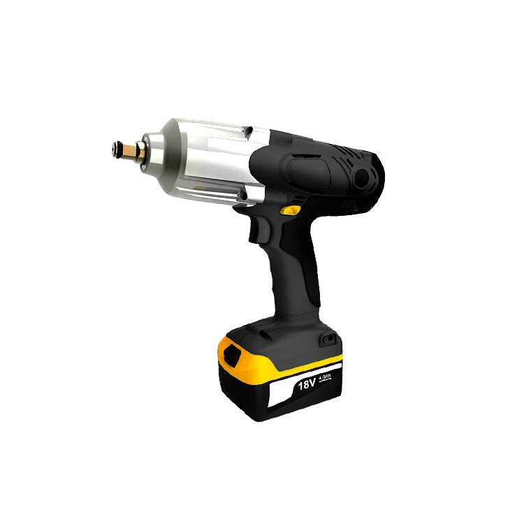 Impact drill screwdriver