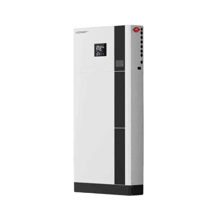 Luxpower 6kW-10kWh Inverter Battery All -in-One Eco Beast Combo