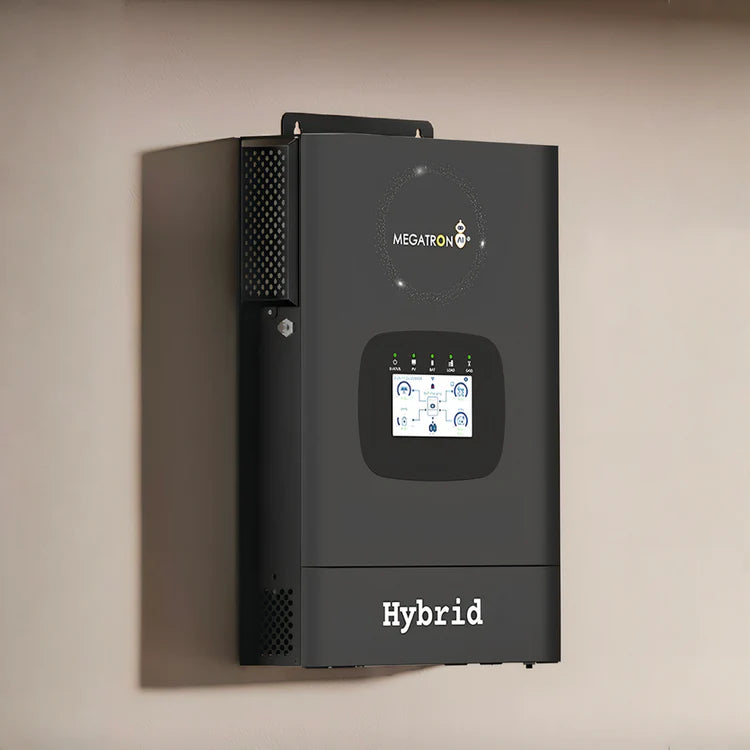 3kw Megatron AI Hybrid Inverter