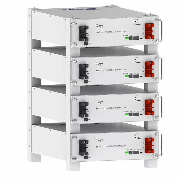 Deye 5.3kWh SE-G5.3 Lithium ion Battery