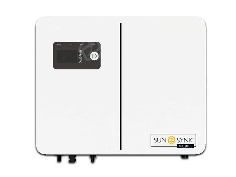 Sunsynk Lynks 6kW 48V Single Phase Hybrid Inverter