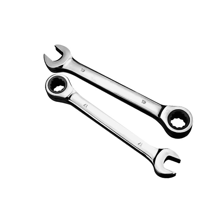 Wheel wrench is both labor-saving and fast for turning wheels