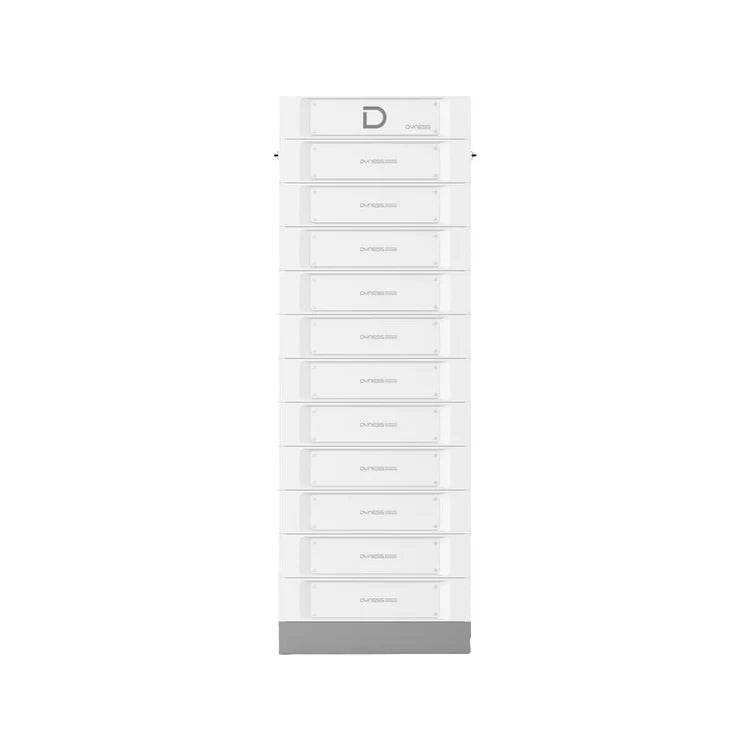 Dyness 61.44kwh High Voltage Lithium Battery Set