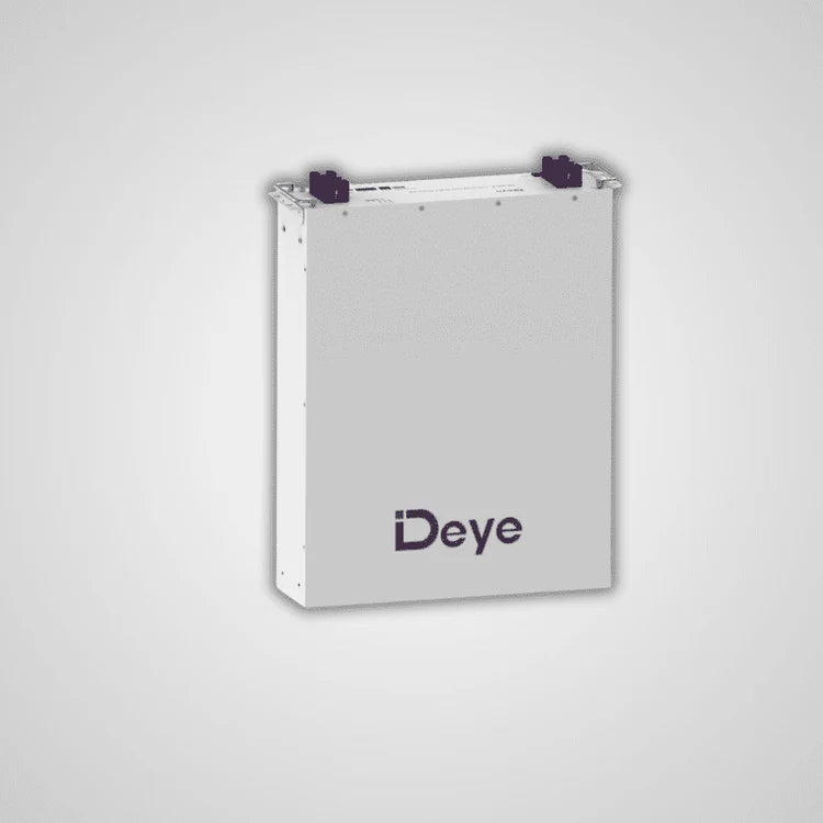 Deye 5.3kWh SE-G5.3 Lithium ion Battery