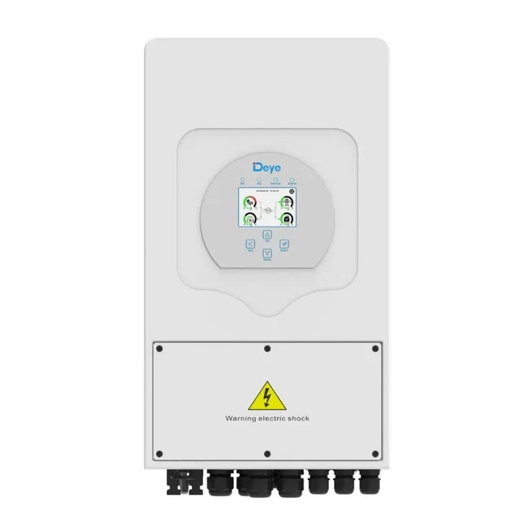 Deye 20kw Three Phase Inverter High Voltage