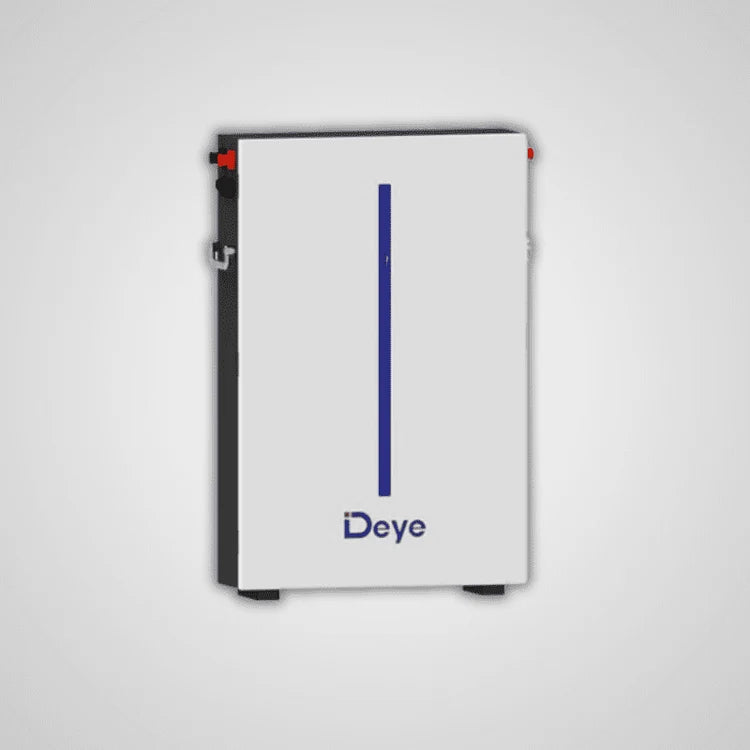 Deye 6.1kwh Lithium Battery