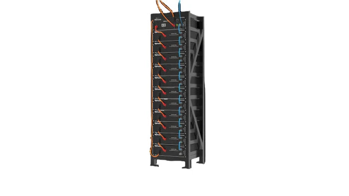 Dyness 61.44kWh High Voltage Lithium Battery