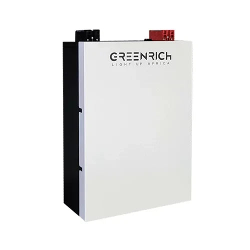 Greenrich WM5000 Lithium Battery Wall Mount
