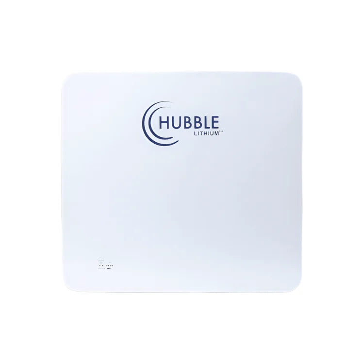 Hubble 10kW Lithium Battery AM-10 51.2V Wall Mount