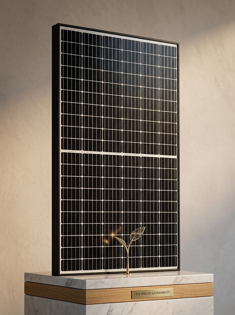 Trina 615w Solar Panel