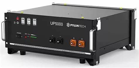 Pylontech Lithium Battery 48v UP5000