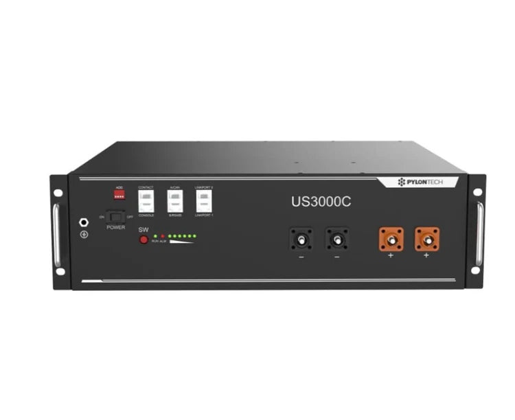 Pylontech 3.5kwh Lithium battery 48v US3000