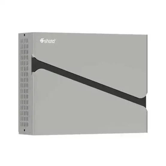 Shoto 5.1kWh Lithium Battery 48v - Wall Mount