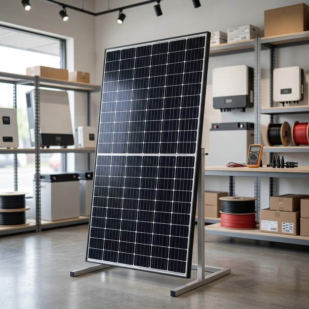 Trina 615w Solar Panel