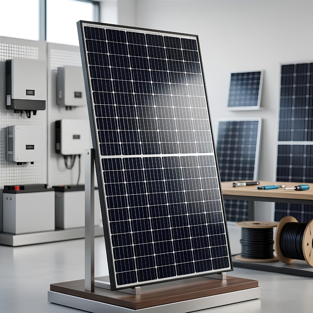 HZ 460w Solar Panel Mono Half Cell