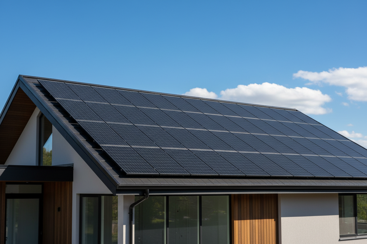 Solar Panel Image