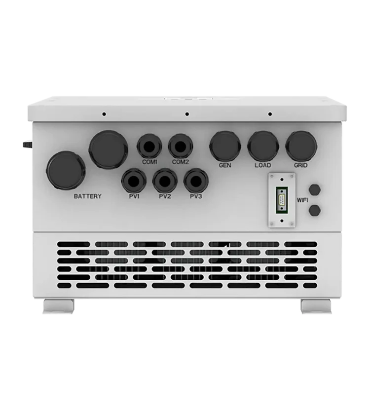 Deye 16kw Hybrid Inverter Single Phase
